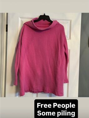Free People Ottoman Sweater